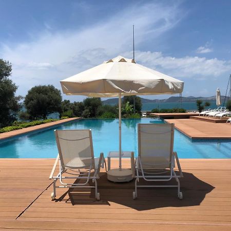 Egesu Marina Guest House Gulluk Exterior foto